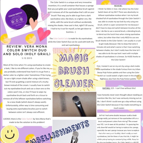 NEW💕Editors Picks💕🔝Rated (4pc) Beauty Bundle worth ($100+value) •Must Haves! - Picture 6 of 16